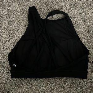 Lululemon Free to be Serene High Neck Bra